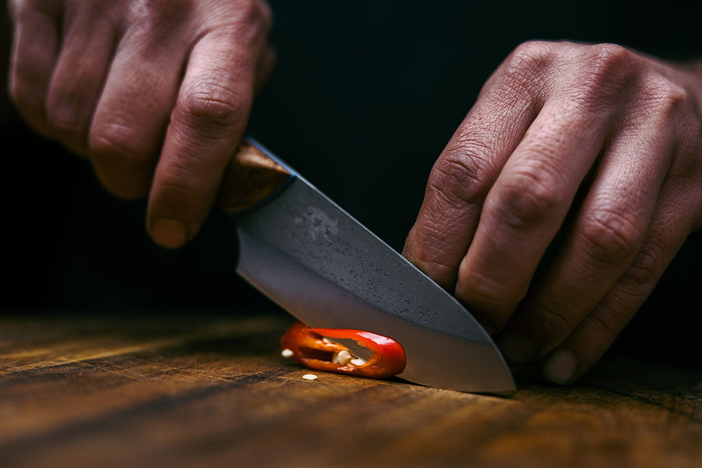 chefs paring knife