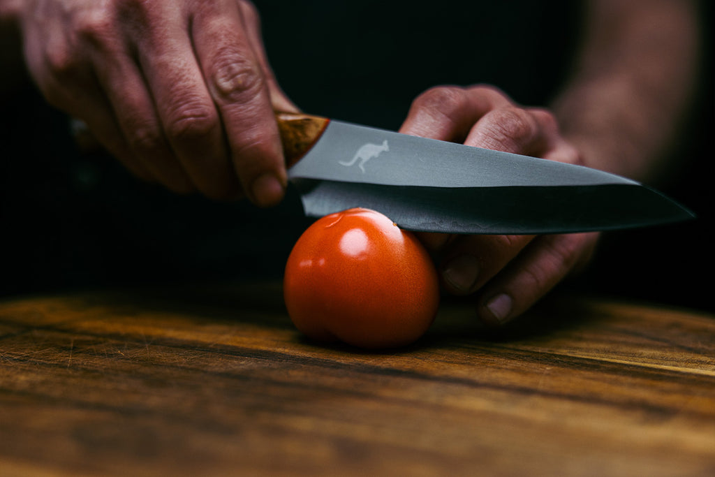 chefs petty knife