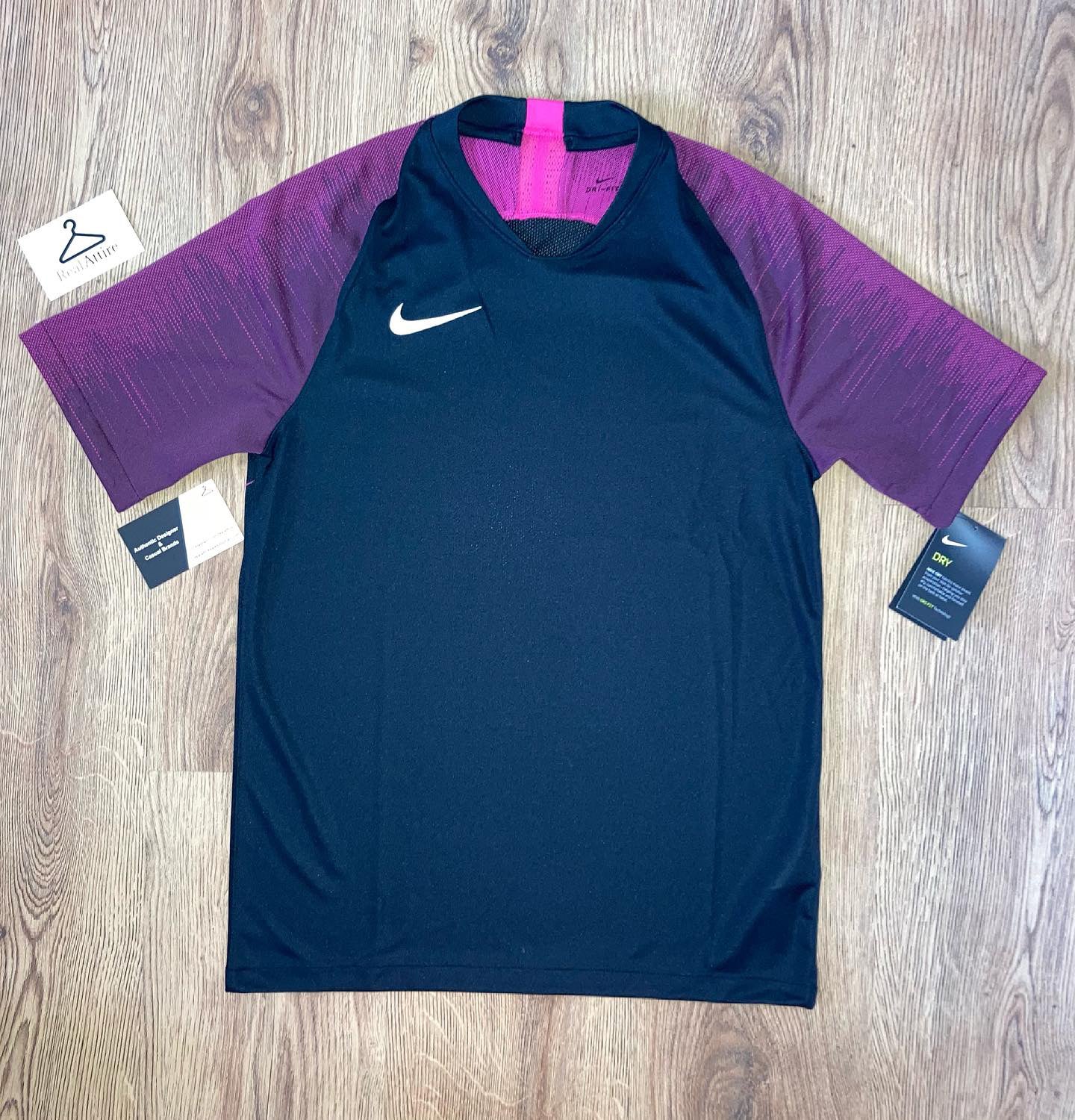 nike strike purple