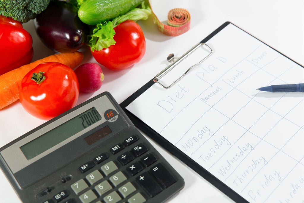 Légumes et plan, perdre du poids rapidement