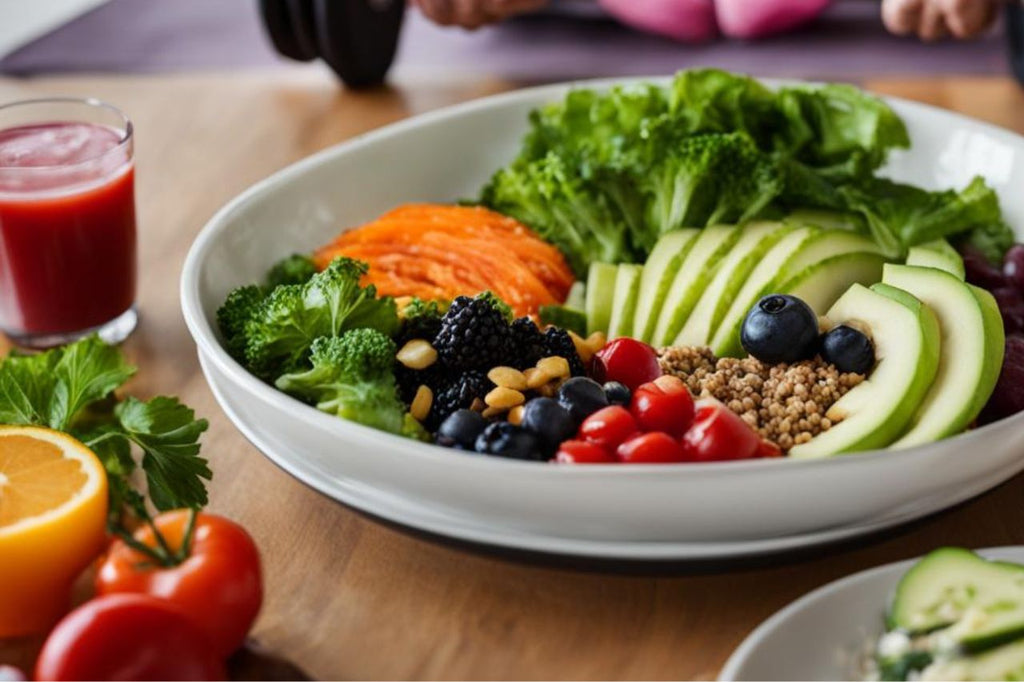 Mangiare sano, perdere peso velocemente