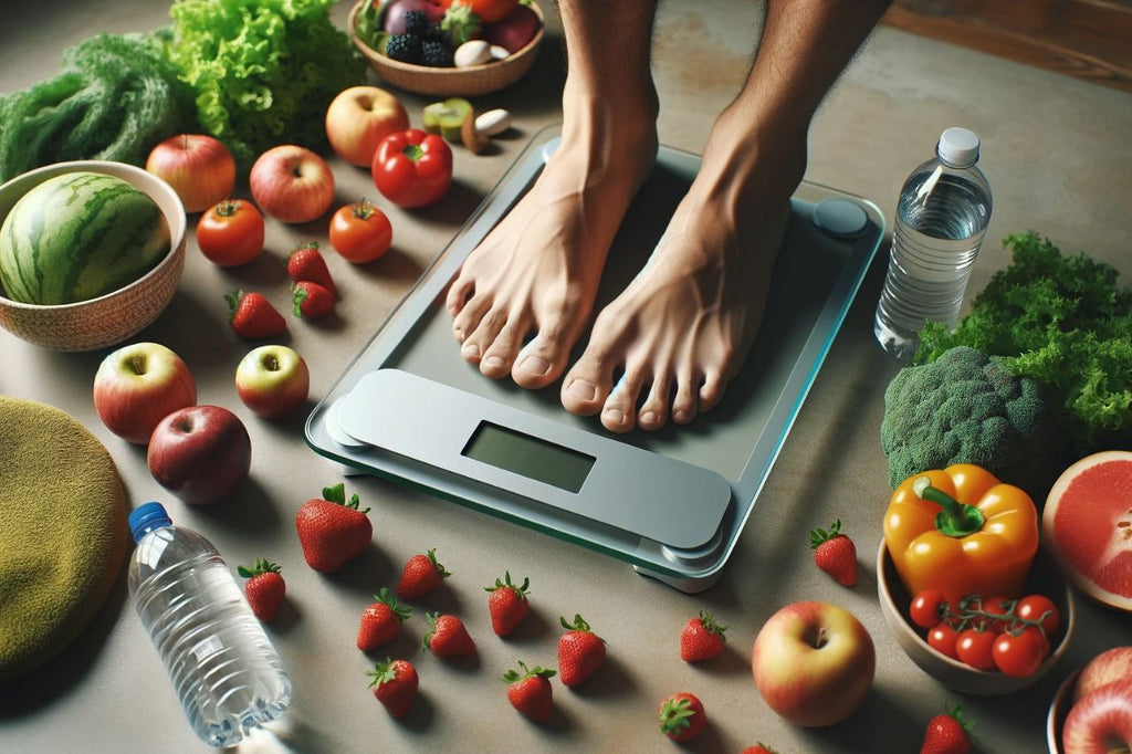 Mangia sano, perdi peso velocemente