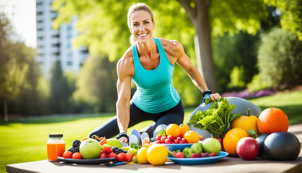 Fitness all'aperto per una rapida perdita di peso