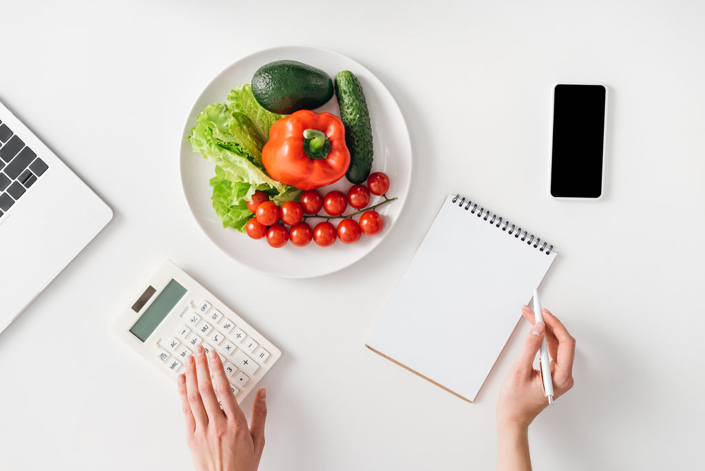 Pianificazione della dieta, perdere peso velocemente