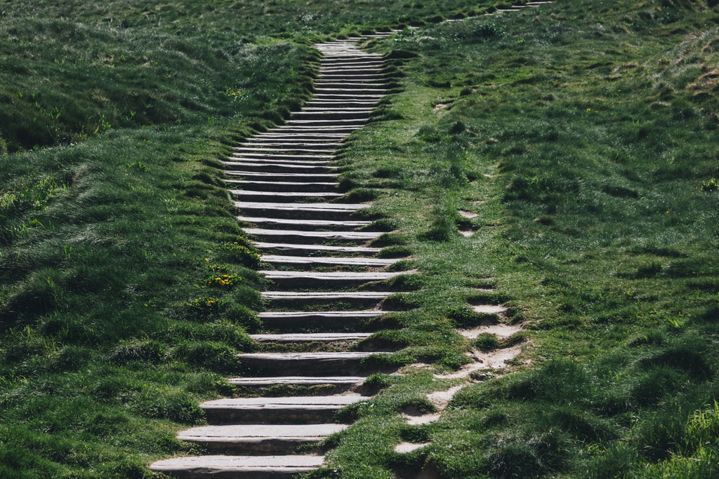 Passo dopo passo verso l'obiettivo