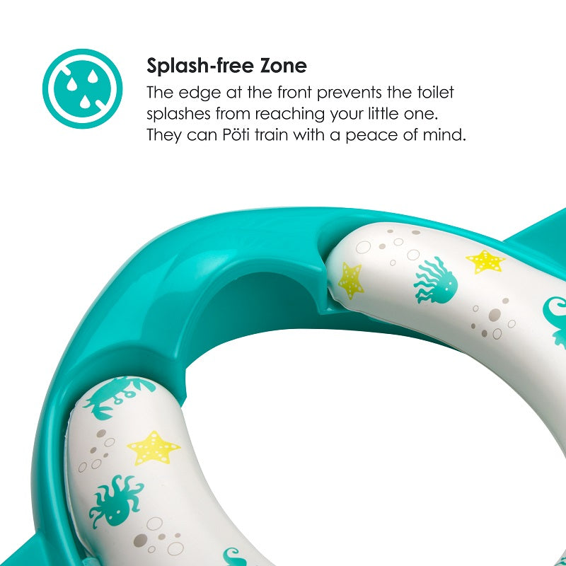 Poti: Toilet Training Seat, Potty Training Seat For Kids - bbluv