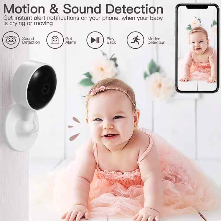 HOME.X BABY MONITOR