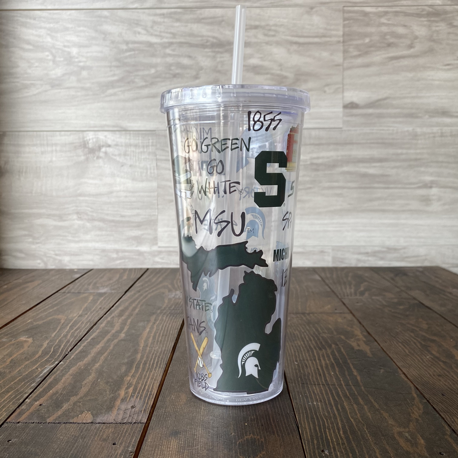 Michigan State Yeti Cup