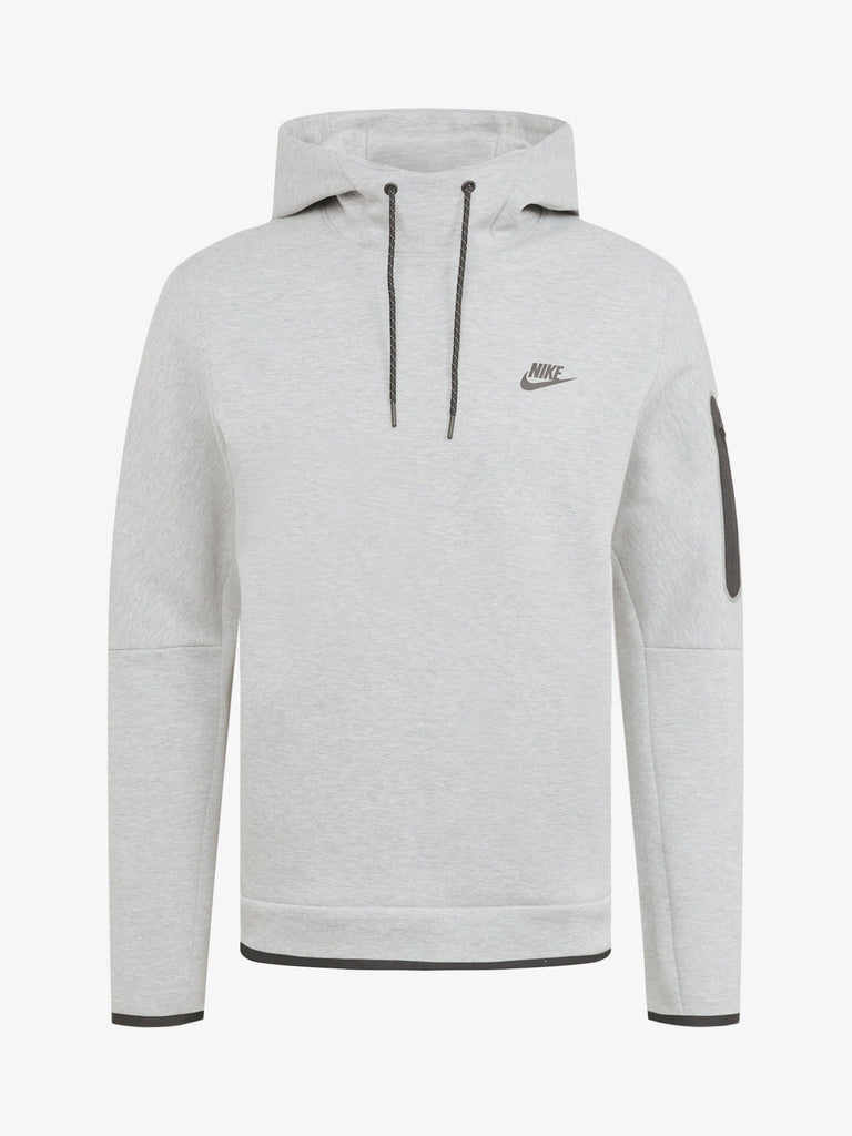 NIKE Sportswear Tech Fleece man gray man hooded sweatshirts | Faraone.
