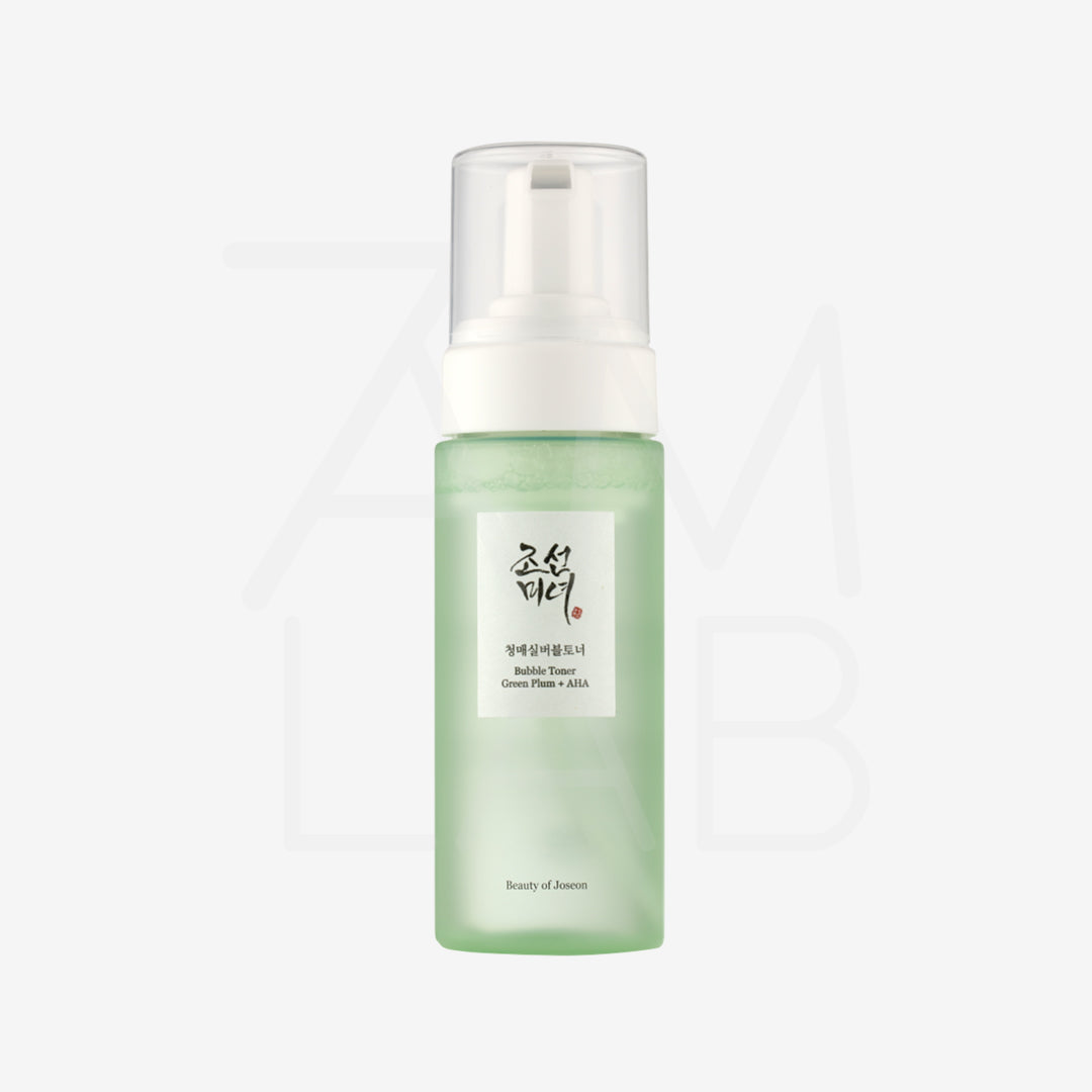 Beauty of Joseon Green Plum Refreshing Toner : AHA + BHA 150ml - 7amlab