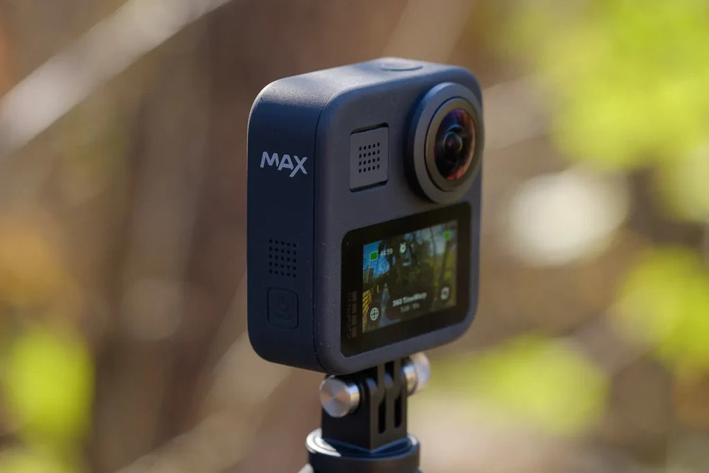 GoPro Max Waterproof 360 Camera