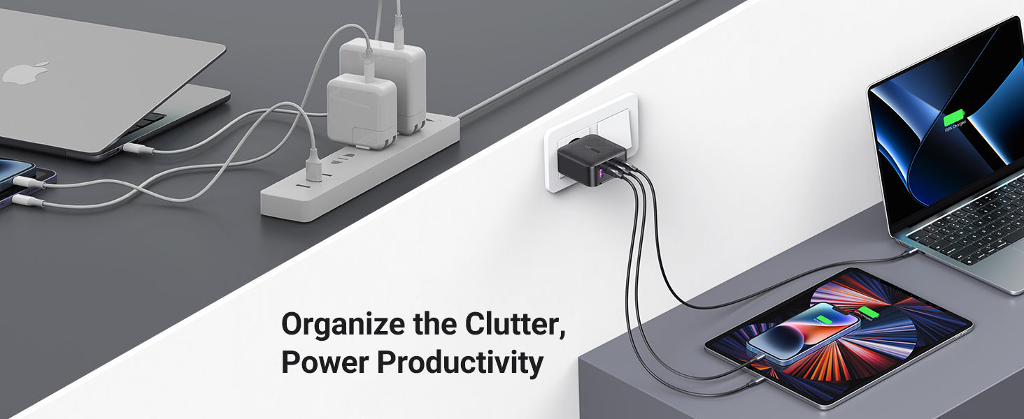 organize the clutter