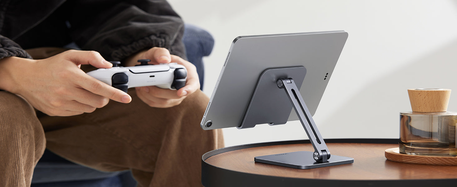 Ugreen Aluminum Adjustable Tablet Stand – UGREEN