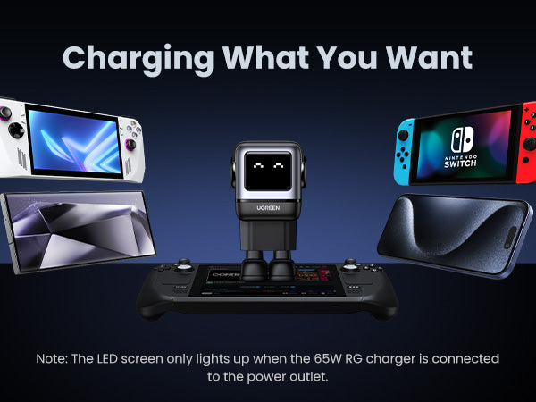 charging what you want