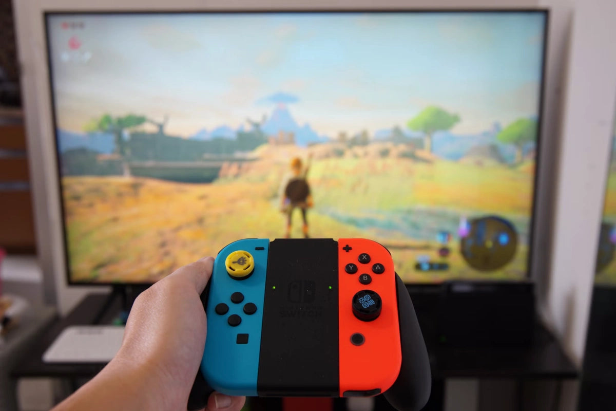 nintendo switch controller
