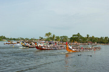 Onam Festival Boat Race