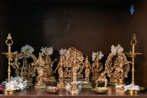 Zishta Sammelan Bangalore Panchaloha Idols-1