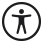 Icon accessibility