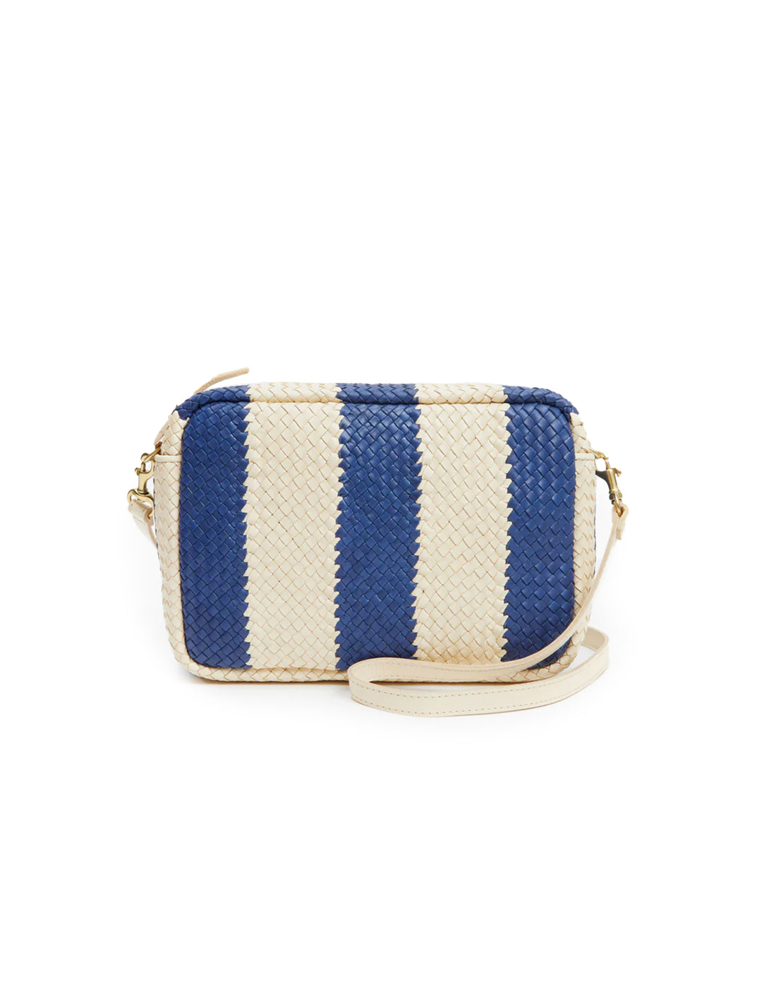 Cream Moyen Alice Bag – Clare V.