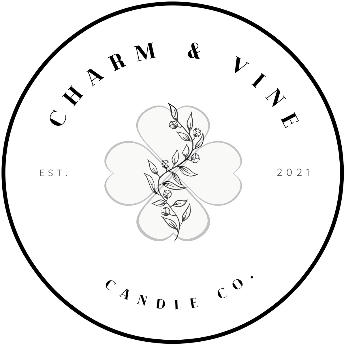 Charm and Vine Candle Co