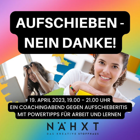 Motivationstraining Regensburg NÄHXT Goodplanstudio