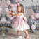 MUKAYIMO Baby Girls Dress Kids Christmas Princess Dressclothing