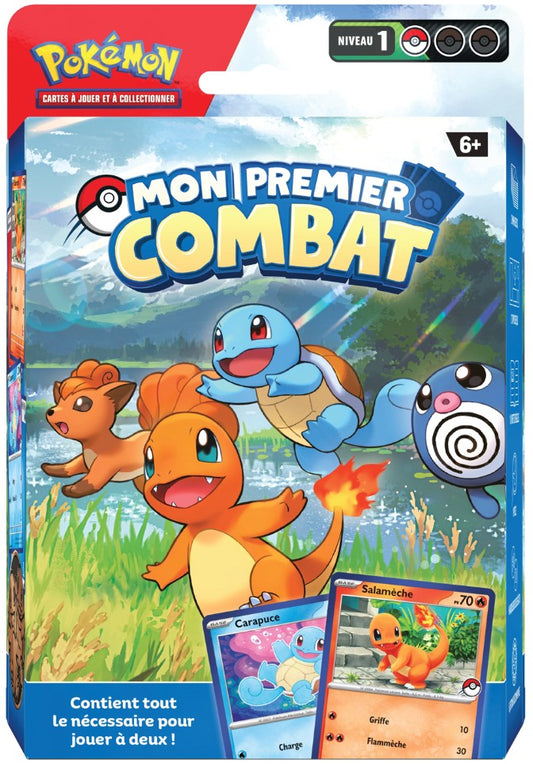 Préco estimée 23/02/2024] - Pokémon Display scellé de 10 Bundle 6 boosters  - Écarlate et Violet