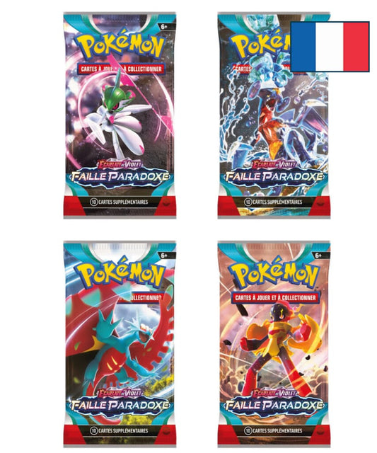 Bulle en Stock - POKEMON JCC EV03.5 - COFFRET COLLECTION CLASSEUR