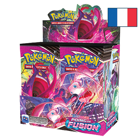 Pokémon – Display – EB07 Évolution Céleste