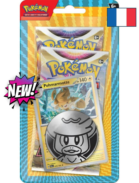 Acheter votre valisette Pokémon Dracaufeu chez Cardstoys !