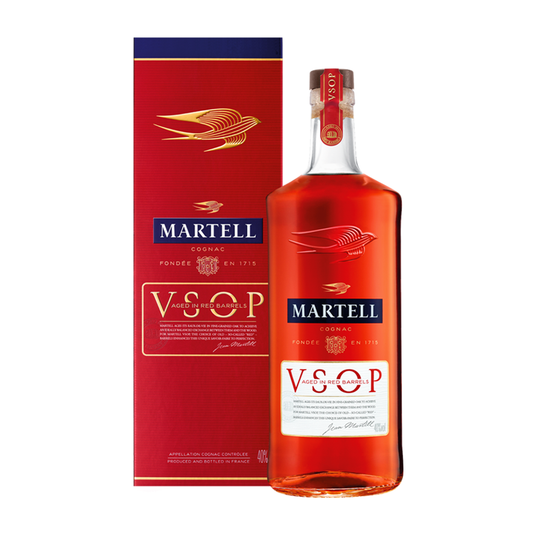 Martell Nobgile Cognac 1L – Chamber Of Liquor