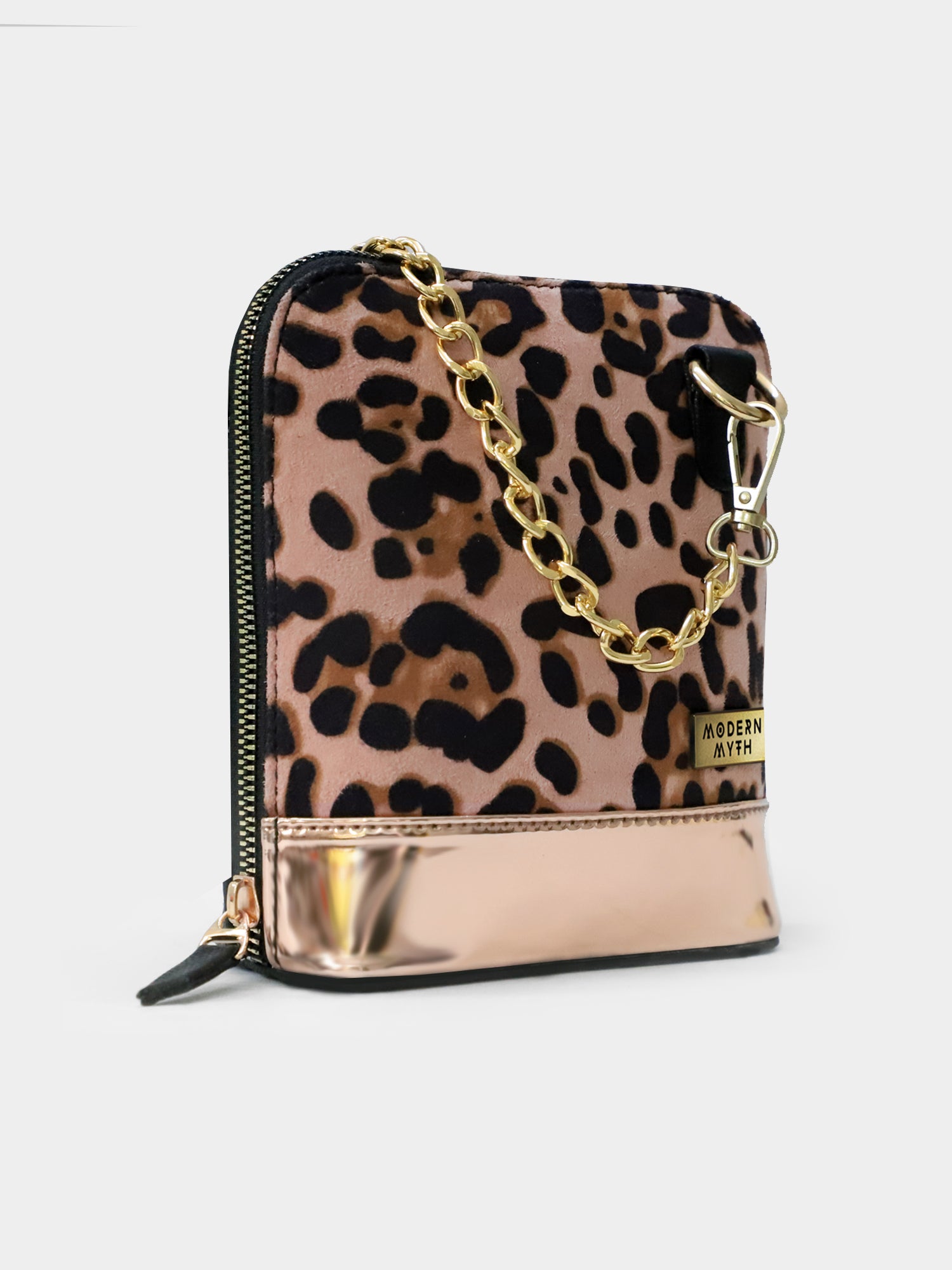 Buy KATE SPADE Bleecker Modern Leopard Printed Tote Bag | Brown Color Women  | AJIO LUXE