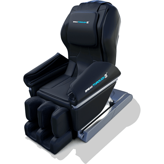 breakthrough 6 plus massage chair