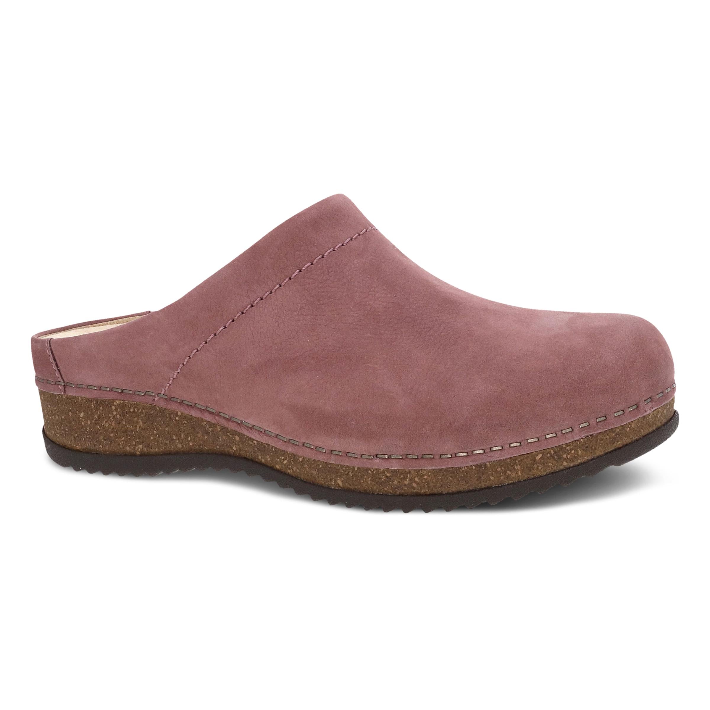 Mariella Rose Milled Nubuck