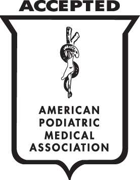 American Podiatric Medical Association logo