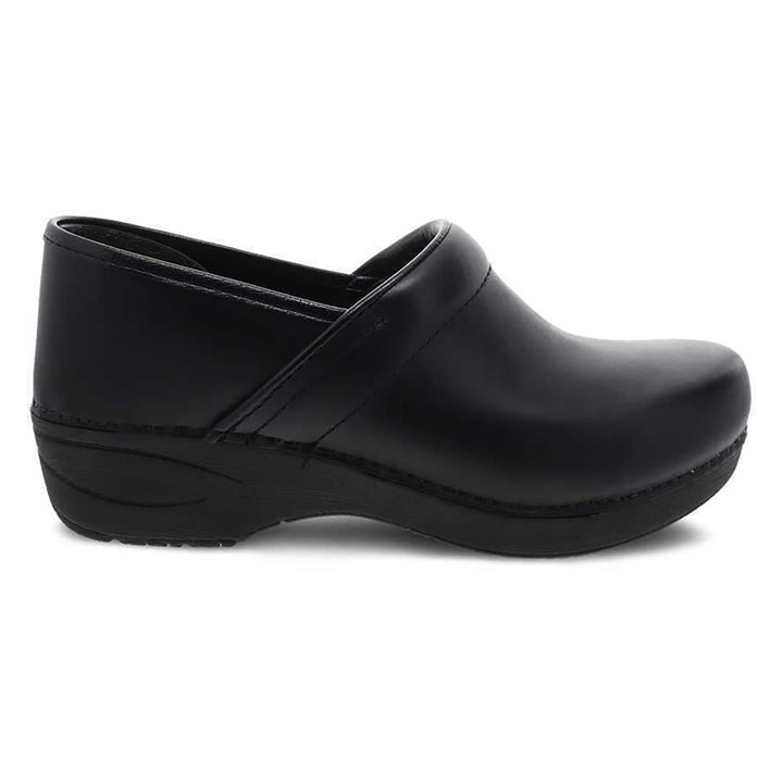 Dansko Men's Karl Black Oiled Clogs