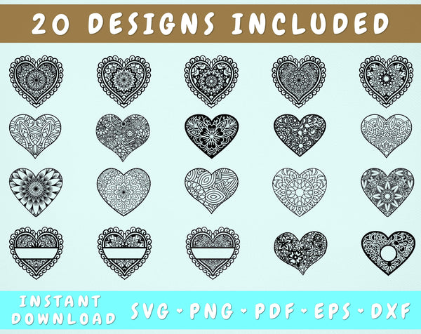 Free Free Heart Monogram Svg 862 SVG PNG EPS DXF File