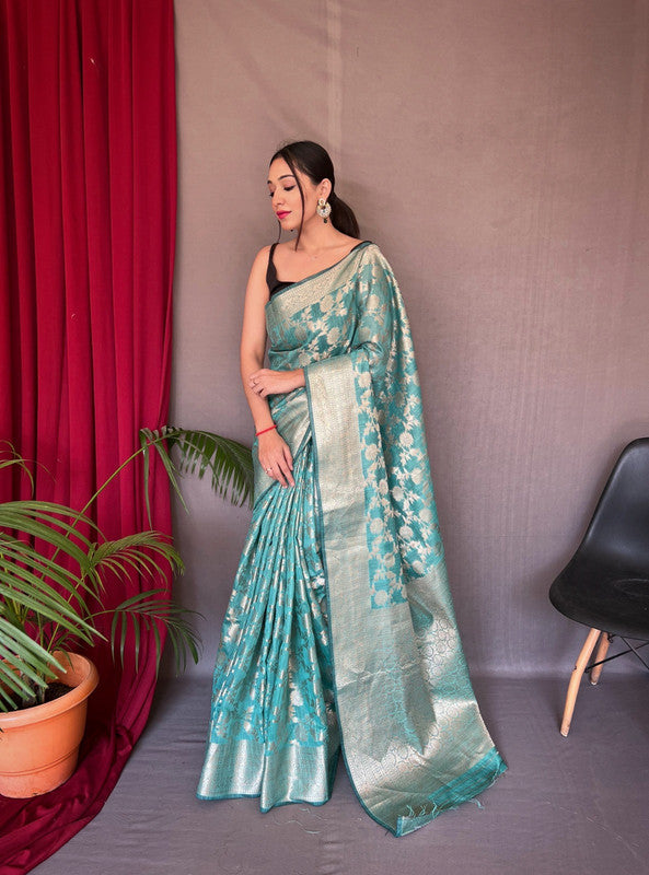 Pure Linen Sarees – RawaazFashion