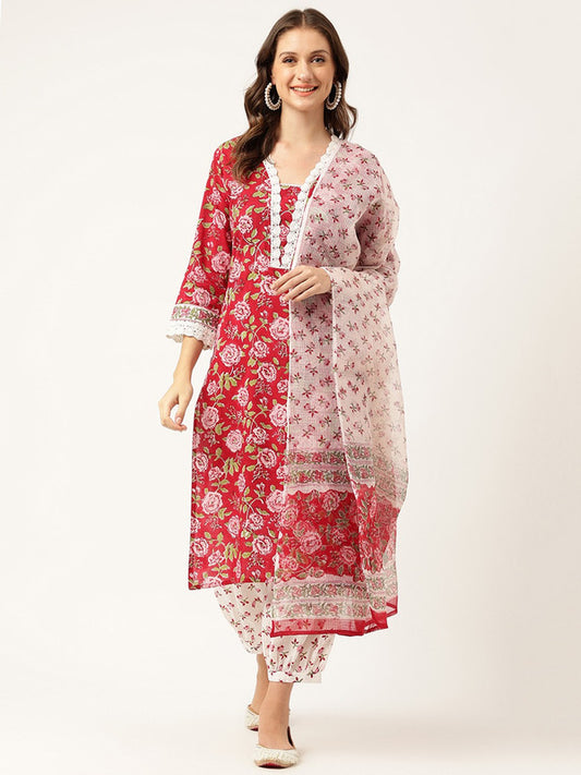 V Shape Kurti