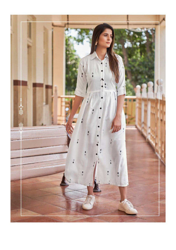 Ethnic Gowns | Daily wear Comfortable Grey Gown | Freeup
