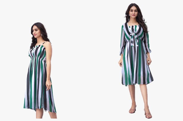 Shop Haldi koti pleated kurta | The Secret Label | Stylish wrap dress,  Indian fashion, Indian dresses