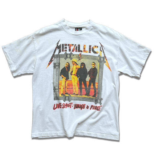 Vintage Deftones Adrenaline 1995 T-Shirt – Fruit Of The Doom