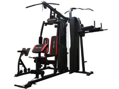 Multi-stations gym machine India