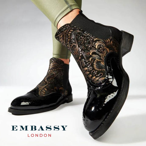 Womens Designer Footwear - Embassy London USA