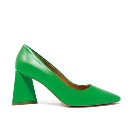 Jess Women's Bright Green Pumps | Aldo Shoes