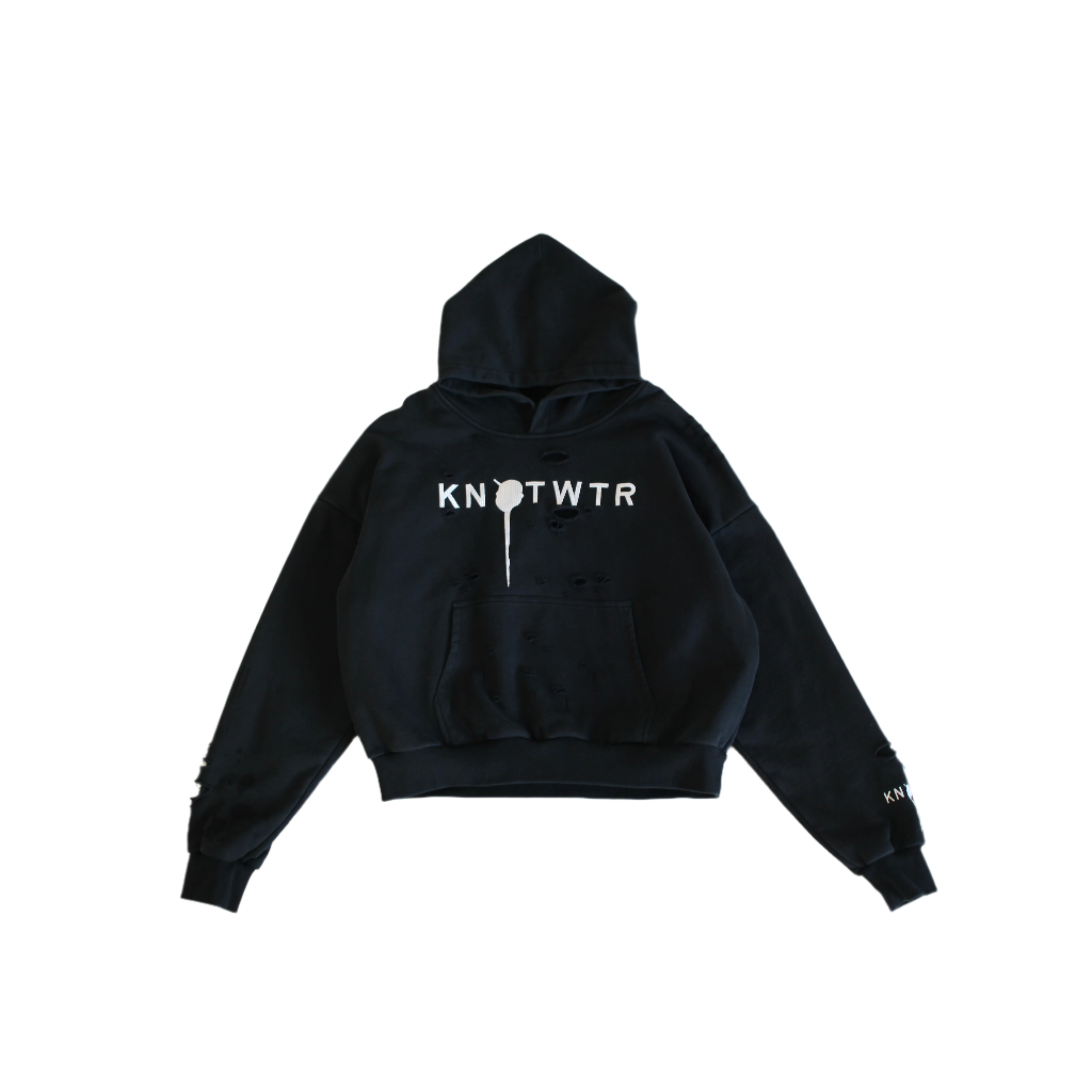 Gray Classic NY New York Hoodie