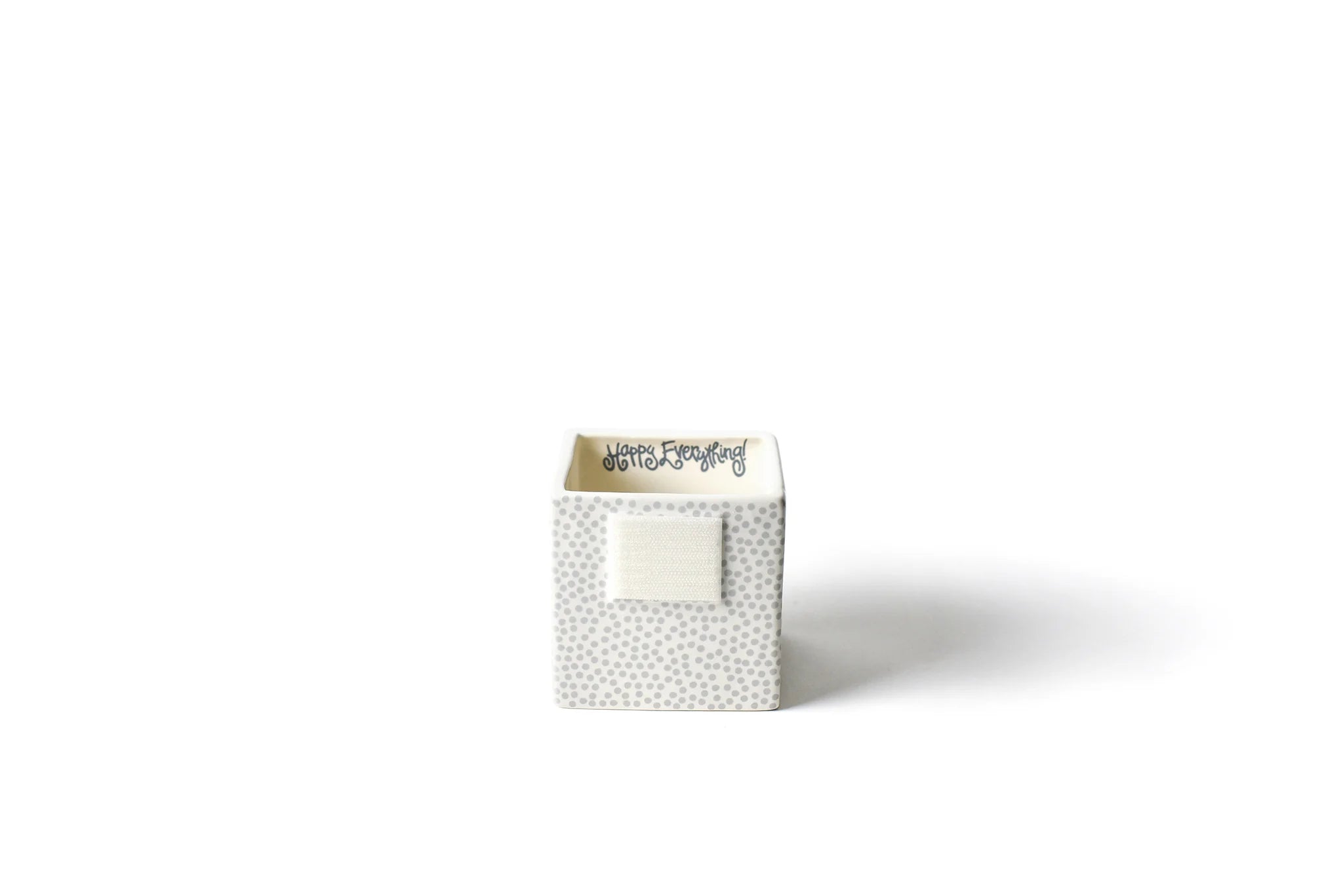 Stone Small Dot Mini Nesting Cube Small