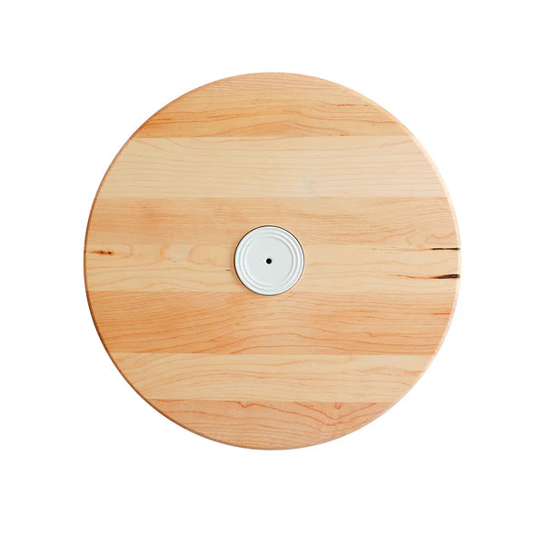 Maple Lazy Susan- Nora Fleming