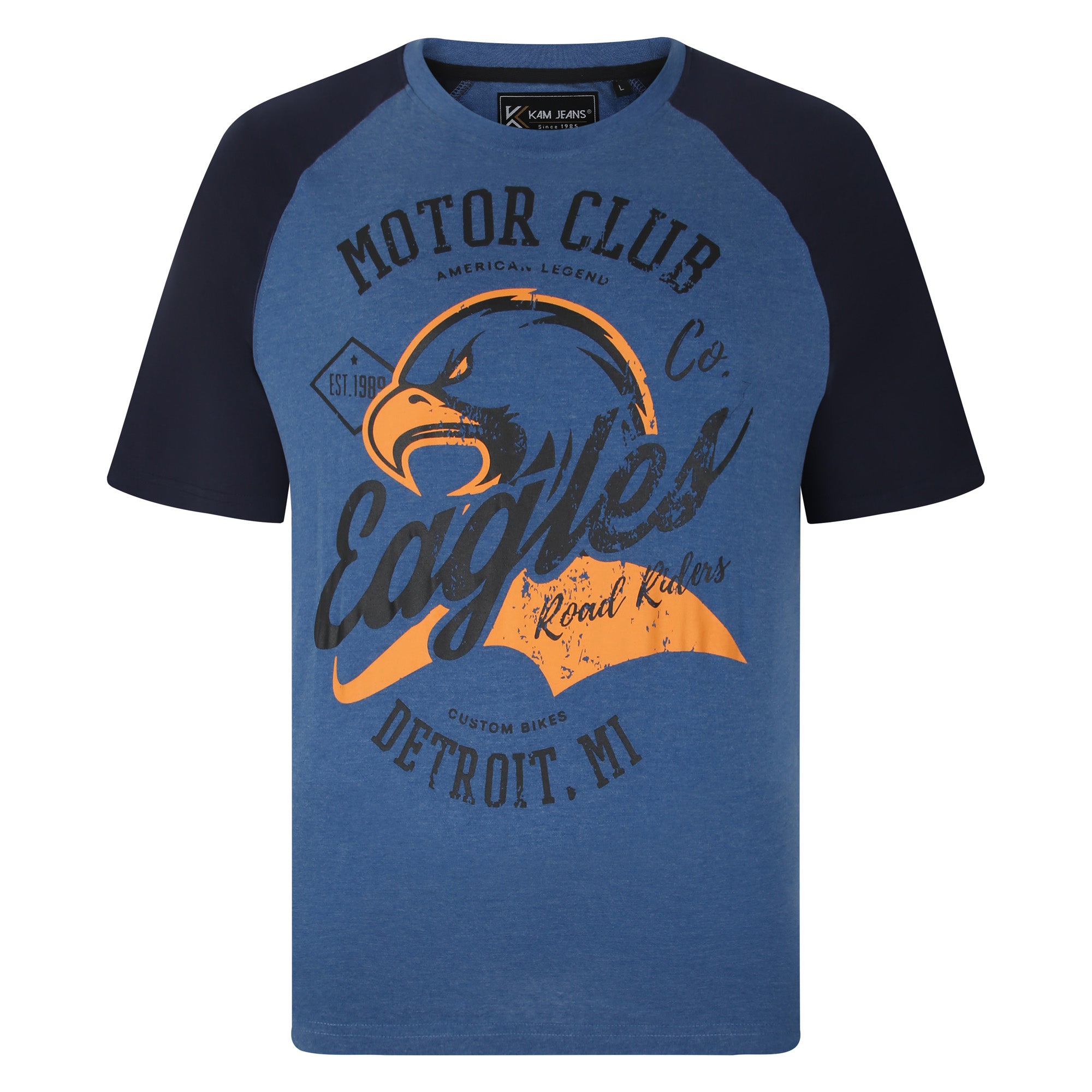 Large KAM SS2024 T Shirts M30A9014