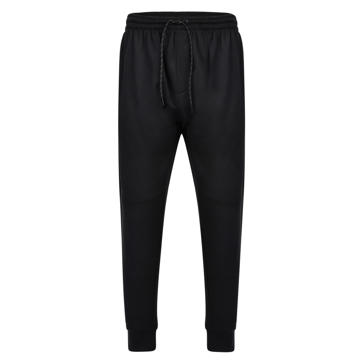 Mens KAM Big Size Joggers Jogging Trousers Bottoms cuffed Hem